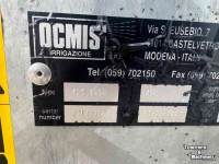 Enrouleur d‘irrigation Ocmis VR5R 125-450 Bereningsinstallatie / Regenhaspel