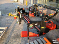 Faucheuse  Seco Duplex  front 275 eco
