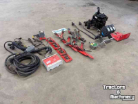 Pièces d‘occasion diverse Grimme Spuitset voor pootmachine afkomstig van Grimme GL 420