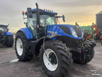 Tracteur New Holland T7.230
