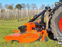 Autres matériel et accessoires de culture fruitière et de verger Perfect T-REX 225 STERK strokenmaaier grasmaaier fruitteelt
