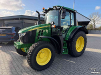 Tracteur John Deere 6100M AQ+ 2024 325 uur DEMO!!!