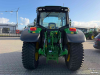 Tracteur John Deere 6100M AQ+ 2024 325 uur DEMO!!!