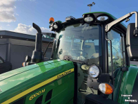Tracteur John Deere 6100M AQ+ 2024 325 uur DEMO!!!