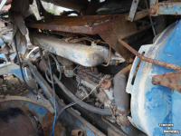 Tracteur Ford County 1164