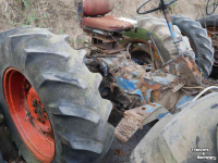 Tracteur Ford County 1164