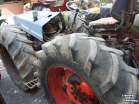 Tracteur Ford County 1164