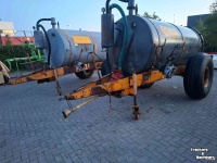 Tonneau de lisier Veenhuis 5800 Liter Mesttank | Giertank | Watertank | Transporttank | Tank