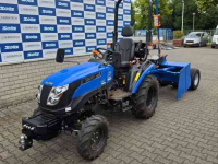 Tracteur pour horticulture Solis 26 HST compact tractor hydrostaat