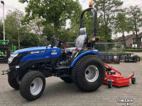 Tracteur pour horticulture Solis 26 HST compact tractor hydrostaat