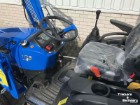 Tracteur pour horticulture Solis 26 HST compact tractor hydrostaat