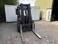 Chariot élévateur Linde H40 D