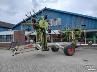Andaineur Claas Liner 3000