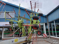 Andaineur Claas Liner 3000
