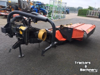 Faucheuse Vicon CMP 2901 Maaier