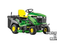 Tracteur Tondeuse Autoporté John Deere X167R