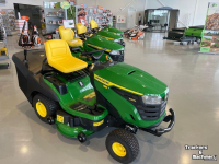 Tracteur Tondeuse Autoporté John Deere X167R