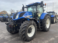 Tracteur New Holland T7.230
