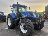 Tracteur New Holland T7.230