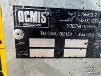 Enrouleur d‘irrigation Ocmis VR5R 125-450