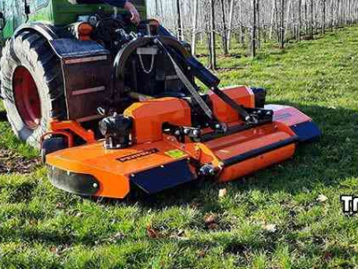 Autres matériel et accessoires de culture fruitière et de verger Perfect T-REX 225 STERK strokenmaaier grasmaaier fruitteelt