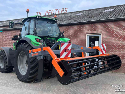 Décompacteur Mandam MG 5 3000