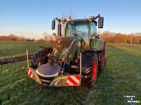 Tracteur Fendt 514 SCR Profi