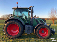 Tracteur Fendt 514 SCR Profi