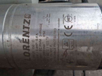 Autres matériel d´irrigation et accessoires  Lorentz Ecodrive 150 c