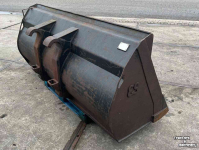 Godets chargeur Hekamp Schepbak 240 systeem 2000