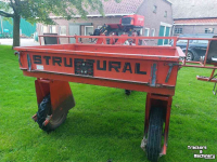 Chariot de sélection Structural Structural Selectiekar