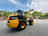 Chargeur Télescopique JCB TM 320 verreiker