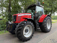 Tracteur Massey Ferguson 6470 Dyna 6