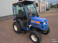 Tracteur pour horticulture Iseki 3245