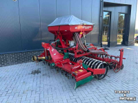 Semoir Kverneland Zaaicombinatie Rotorkopeg NG-M 140 & DA Pneumatische zaaimachine