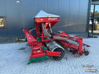 Semoir Kverneland Zaaicombinatie Rotorkopeg NG-M 140 & DA Pneumatische zaaimachine
