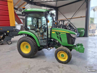 Tracteur pour horticulture John Deere 3046R