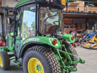 Tracteur pour horticulture John Deere 3046R