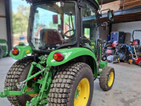 Tracteur pour horticulture John Deere 3046R