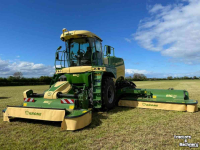 Faucheuse automotrice Krone Big M450CV, BJ2025, Demo, komt binnen.