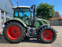 Tracteur Fendt 514 SCR Profi + RTK Trimble