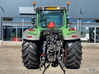 Tracteur Fendt 514 SCR Profi + RTK Trimble