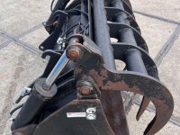 Coupe-blocs d'ensilage  Alo Multigrap 160 happer