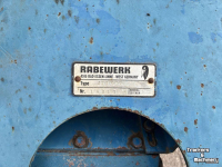 Herse rotative Rabe Rotorkopeg
