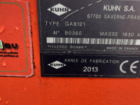 Andaineur Kuhn Kuhn GA 8121
