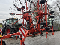 Andaineur Kuhn Kuhn GA 8121