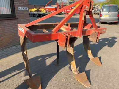 Décompacteur Evers Sumba WE-3M woeler, woelpoot, vaste tand, diepwoeler, grondbewerking