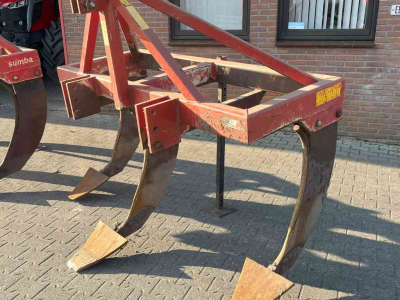 Décompacteur Evers Sumba WE-3M woeler, woelpoot, vaste tand, diepwoeler, grondbewerking