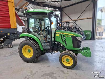 Tracteur pour horticulture John Deere 3046R