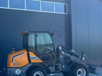 Chargeuse sur pneus Giant g3500